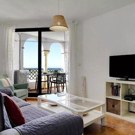 Semifrontal Con Vistas A Pie De Playawifi Apartman Zahara de los Atunes Kültér fotó