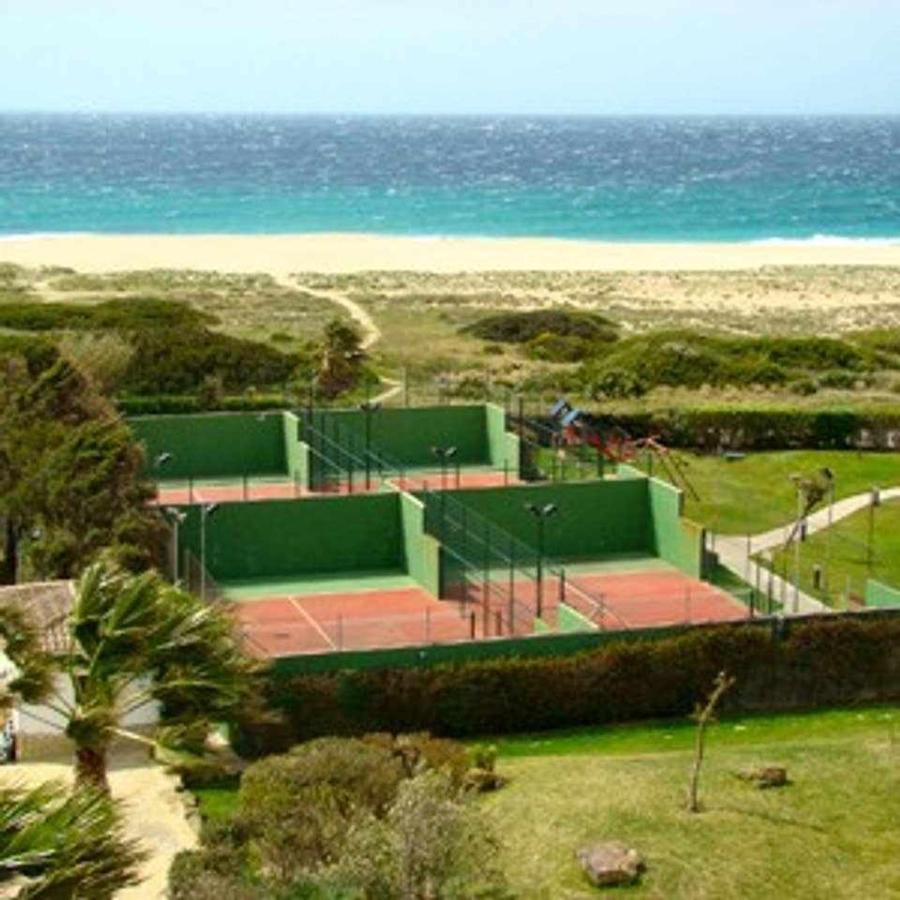 Semifrontal Con Vistas A Pie De Playawifi Apartman Zahara de los Atunes Kültér fotó