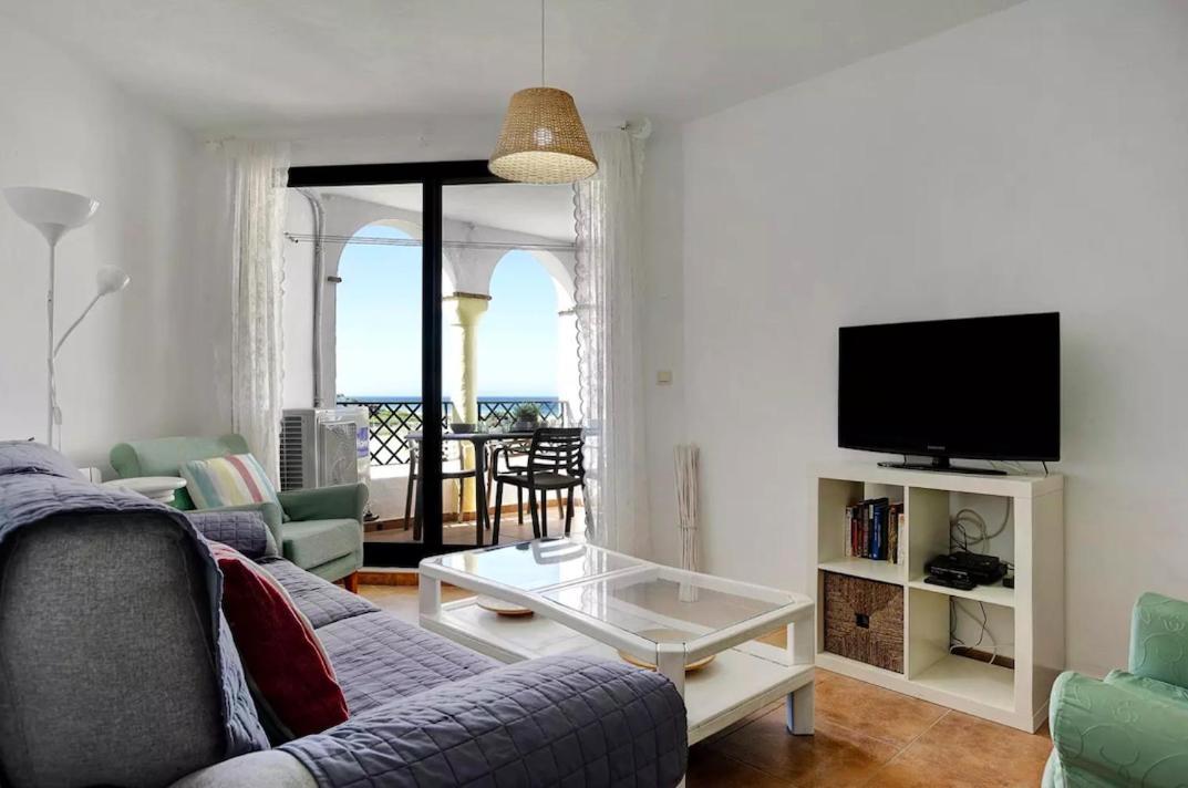 Semifrontal Con Vistas A Pie De Playawifi Apartman Zahara de los Atunes Kültér fotó