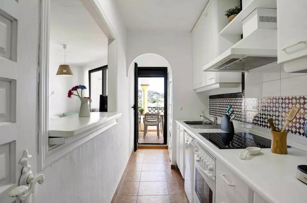 Semifrontal Con Vistas A Pie De Playawifi Apartman Zahara de los Atunes Kültér fotó