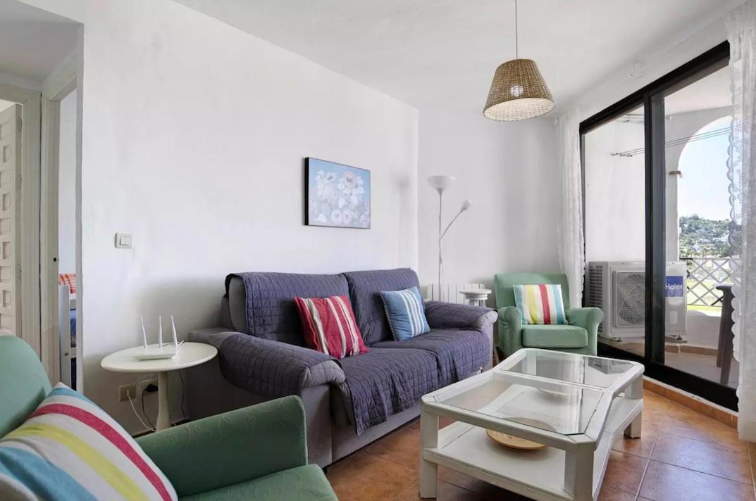 Semifrontal Con Vistas A Pie De Playawifi Apartman Zahara de los Atunes Kültér fotó