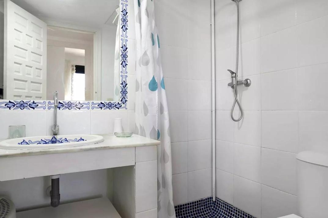 Semifrontal Con Vistas A Pie De Playawifi Apartman Zahara de los Atunes Kültér fotó