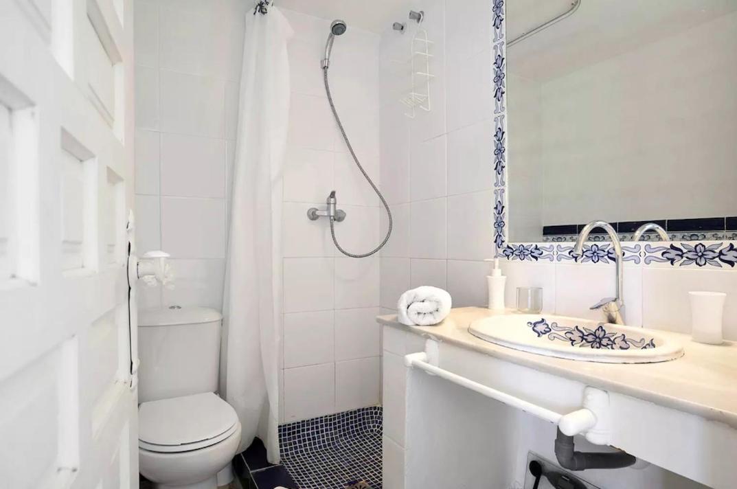 Semifrontal Con Vistas A Pie De Playawifi Apartman Zahara de los Atunes Kültér fotó
