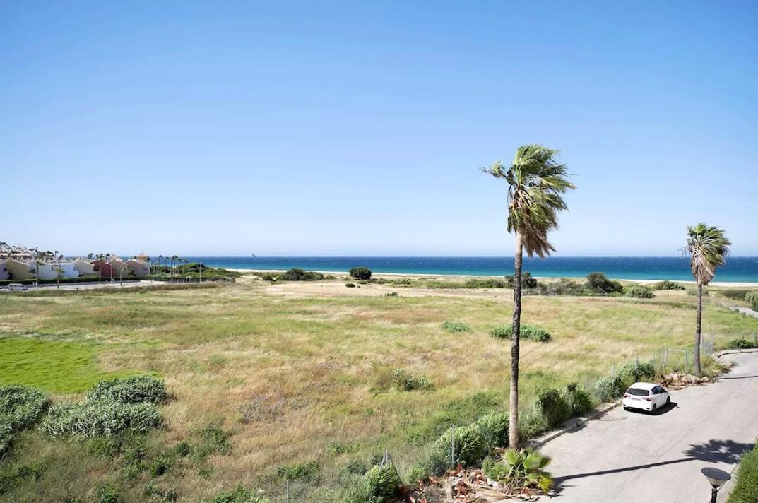 Semifrontal Con Vistas A Pie De Playawifi Apartman Zahara de los Atunes Kültér fotó