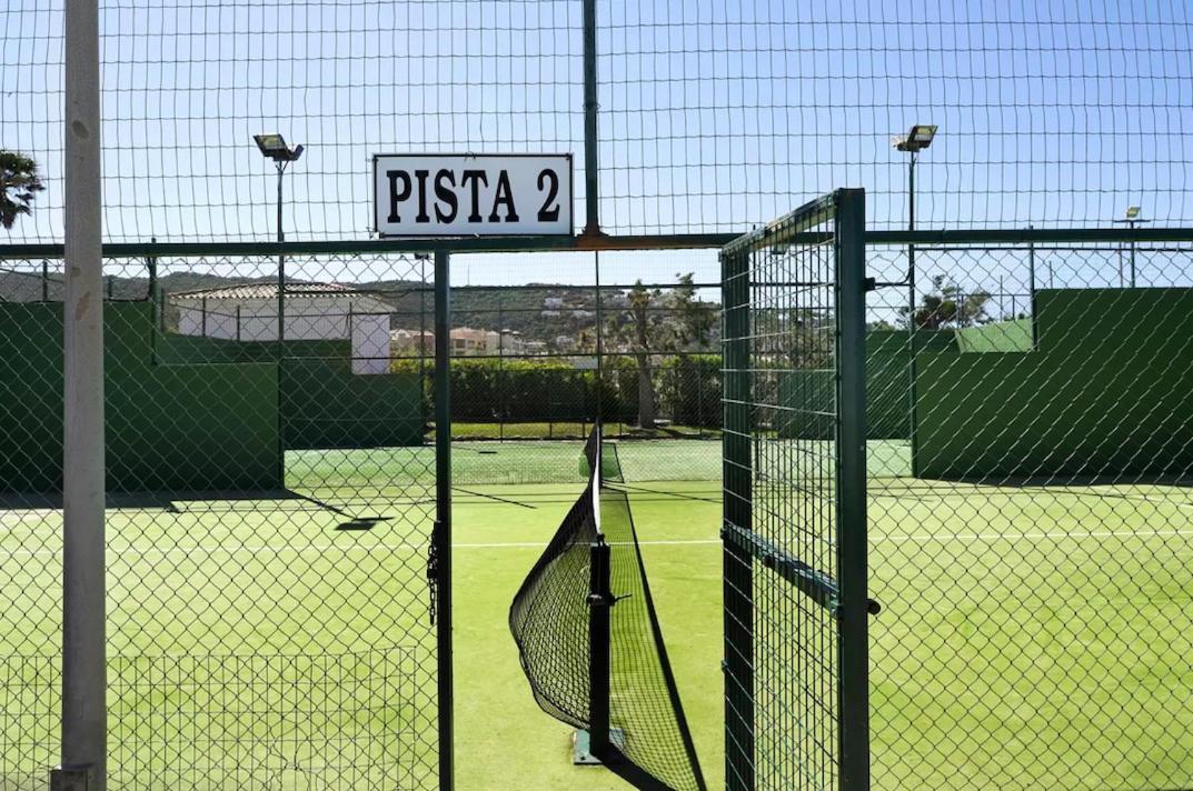 Semifrontal Con Vistas A Pie De Playawifi Apartman Zahara de los Atunes Kültér fotó